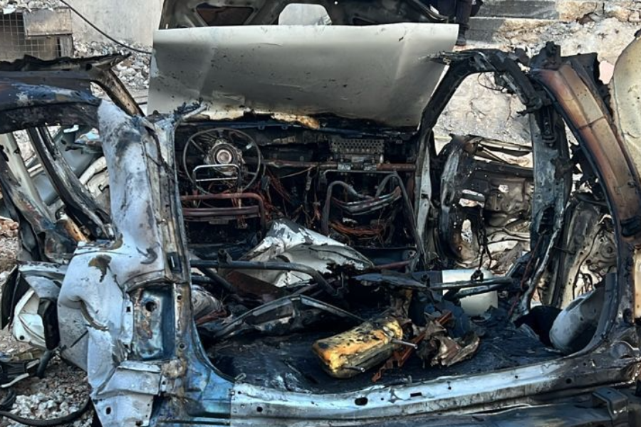  الاعتداءات الصهيونية متواصلة على لبنان شهيد و5 جرحى وقنابل وخروقات متنقلة