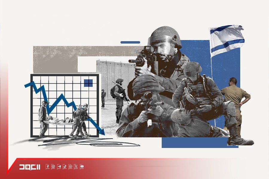 أزمة نقص القوى البشرية في جيش العدو: مس بأمن 