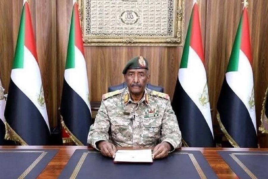 البرهان: لا هدنة في السودان إلا بانسحاب 