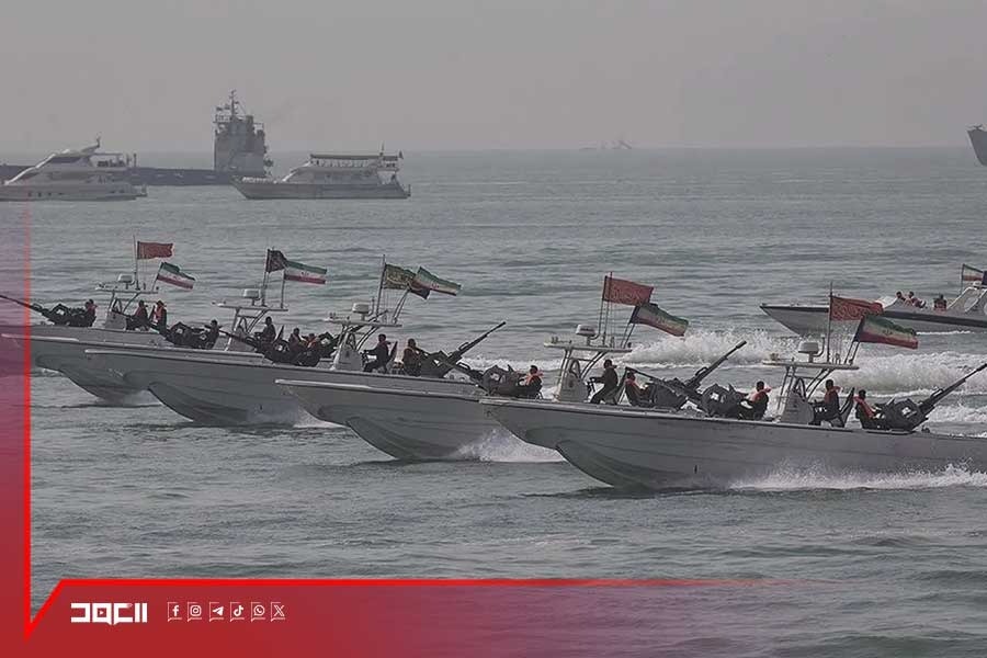 بحرية الحرس الثوري.. أهم أوراق الردع بيدّ إيران 
