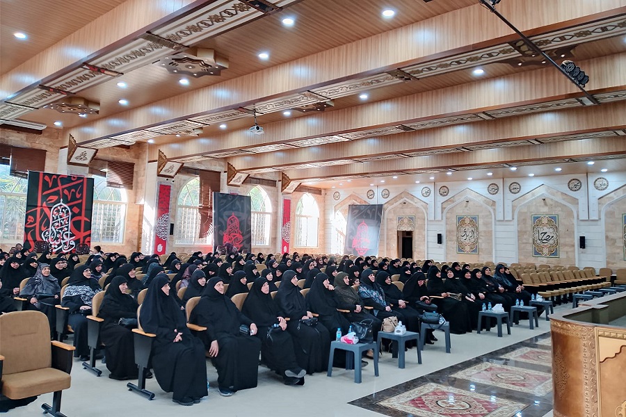 لبنان| لقاء انتخابي للهيئات النسائية في منطقة جبل عامل الثانية - قطاع جبشيت