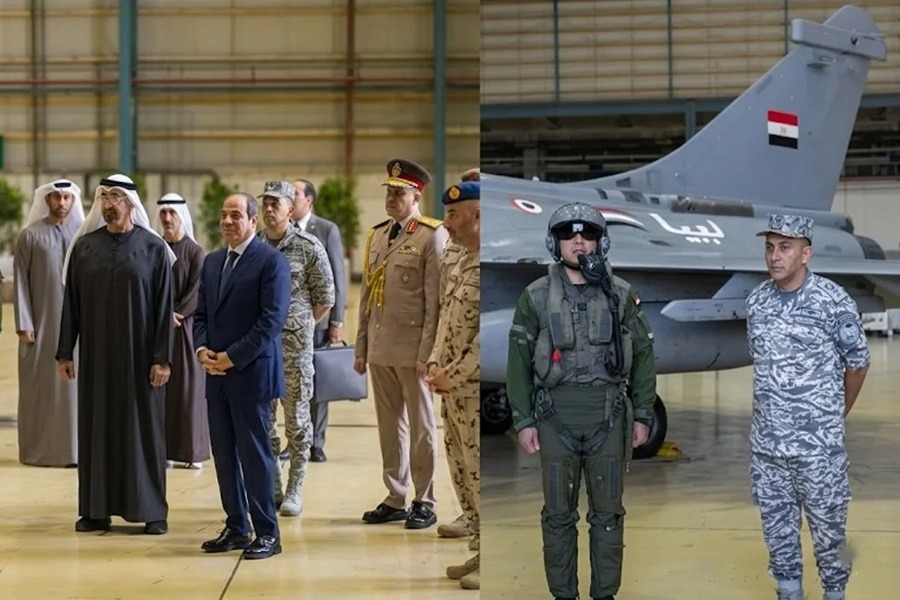 قوات مصرية في الإمارات... للحل أم لنزاع إقليمي أوسع؟