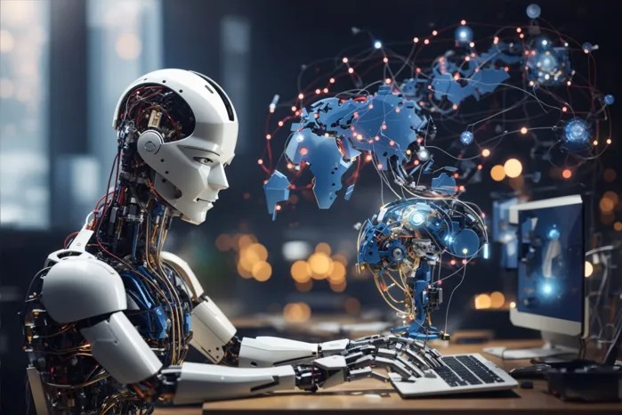 سباق الذكاء الاصطناعي العسكري: صعود صيني روسي مقابل تراجع أميركي