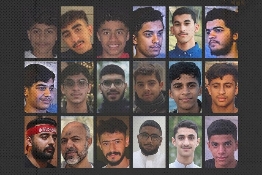 السلطات البحرينية تحكم القبضة القمعية: اعتقالات ومداهمات على خلفية الاستهداف الطائفي