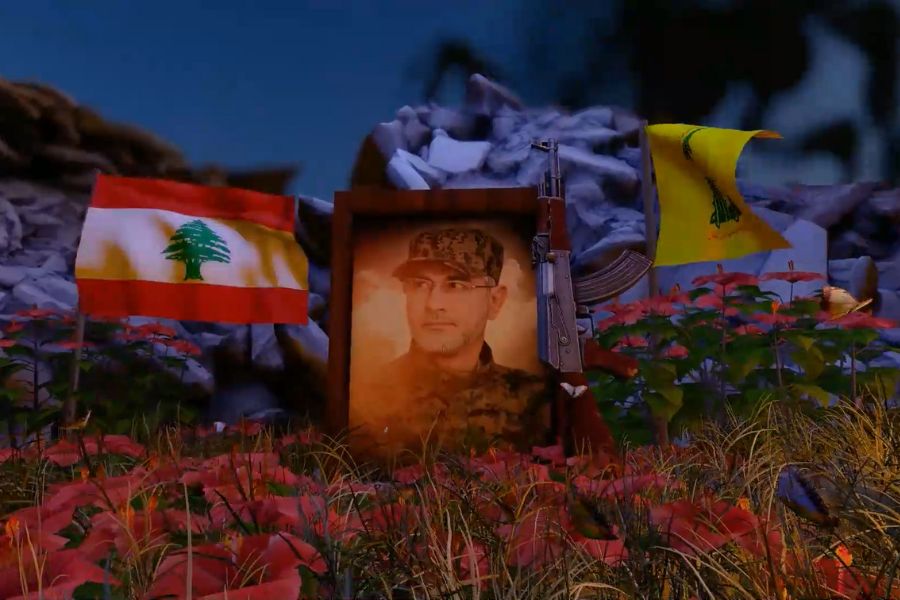 الشهيد القائد الحاج ابراهيم عقيل: يستحيل أداء التكليف يكون فيه شرّ