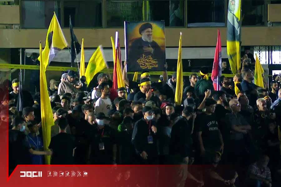 فيديو: في ليلة العروج .. شعب 