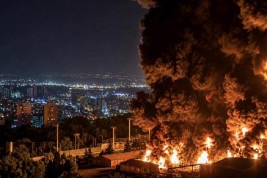 عدوان أميركي جديد على إيران 