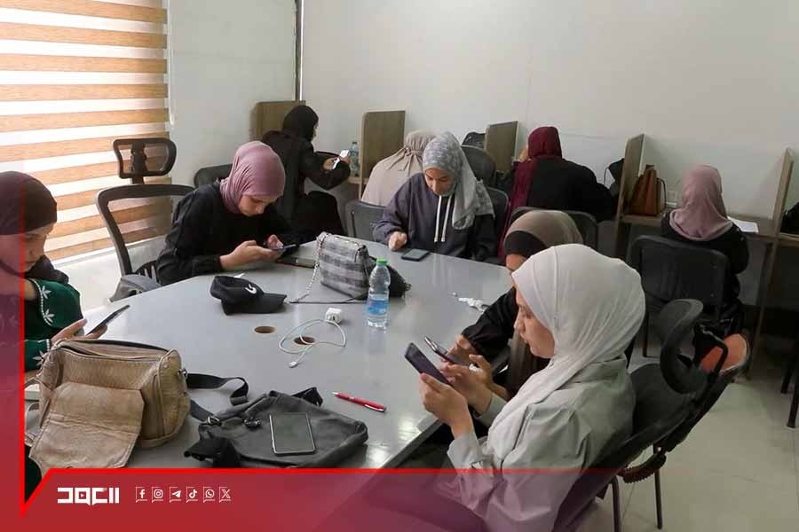 من الخيام إلى قاعات الامتحان... طلاب غزة يتحدون الحرب