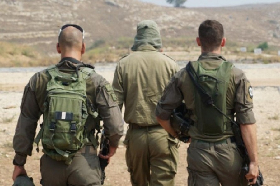 تقرير صهيوني: مئات من جنود الاحتياط يحتجون على تقليص الإجازة