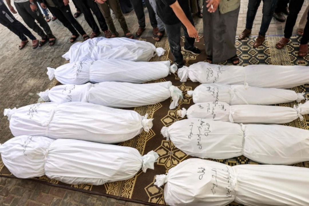 يونيسف: وقف إطلاق النار في غزة 