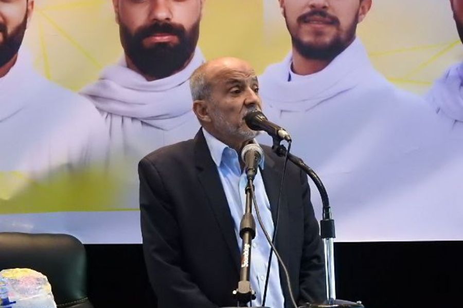جشي: لا إمكانية للتعايش مع العدو الذي يحاول من خلال اعتداءاته أن يُخضع شعبنا