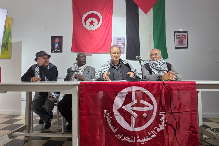 ندوة فكرية بتونس: الحرب العدوانية على إيران ومحاولة إعادة رسم خرائط الإقليم