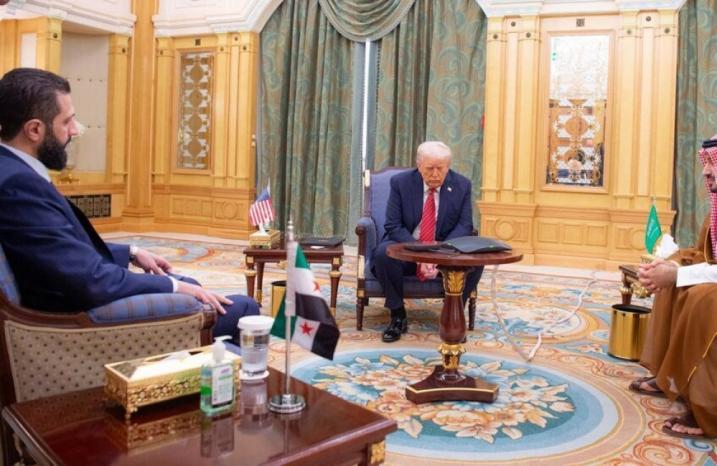 خطة ترامب: اتفاق بين 