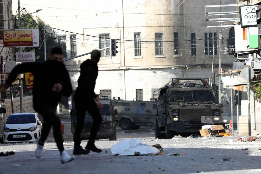 الضفة: 19 عملًا مقاومًا ضدّ الاحتلال 