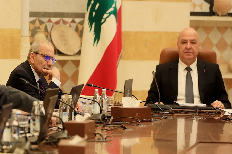 لماذا يحاول عون ضم الوفد العسكري إلى الوفد السـياسي؟