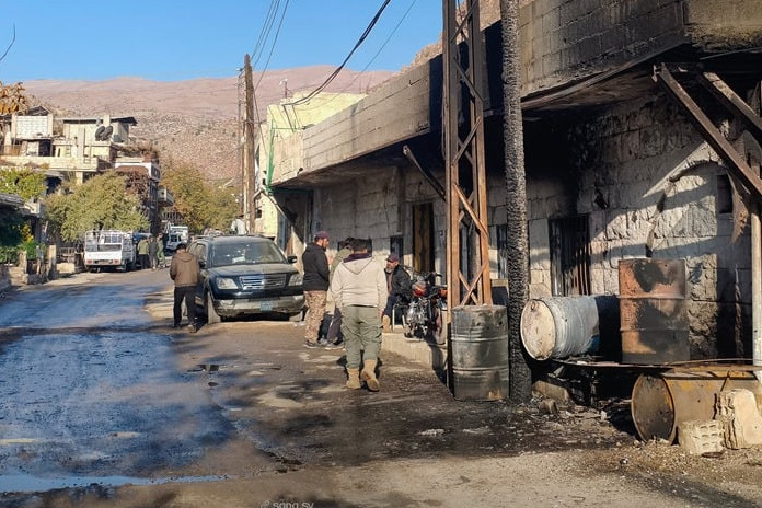 اتحاد نقابات العمال العرب يدين العدوان 