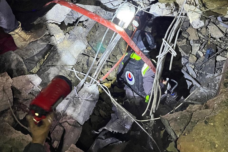 الدفاع المدني التابع للهيئة الصحية الإسلامية في صيدا ينفذ 227 مهمّة خلال كانون الثاني