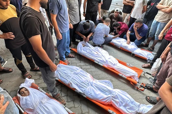 الصحة بغزة: شهيدان و25 مصابًا وصلوا المستشفيات خلال 24 ساعة