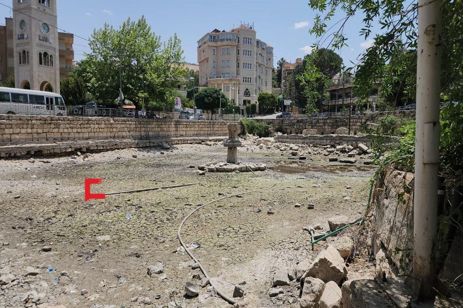 بحيرة البياضة تختفي... بعلبك تودّع ينبوعها الأزلي تحت وطأة الجفاف والإهمال  