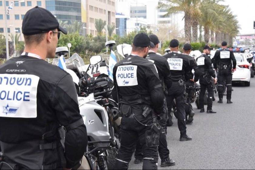  شرطة العدو تواجه موجة استقالات هي الأكبر هذا العام