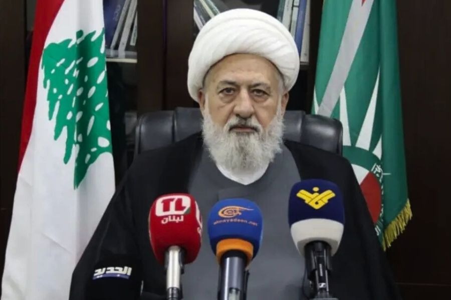 الشيخ الخطيب في رسالة الصوم: لتحالف إسلامي عربي يحمي الشعوب من الخطر الداهم