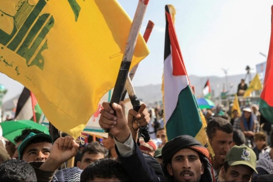 حزب الله معجزة ... ومن يمن الأنصار عهد الوفاء والنصرة