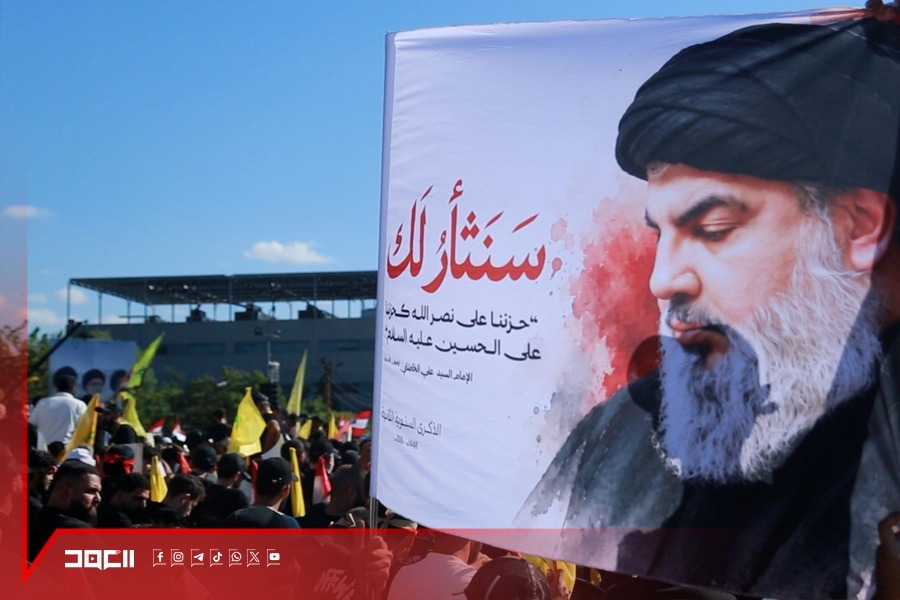 الذكرى الثانية للسيّدين الشهيدين (رض).. أهل المقاومة على العهد