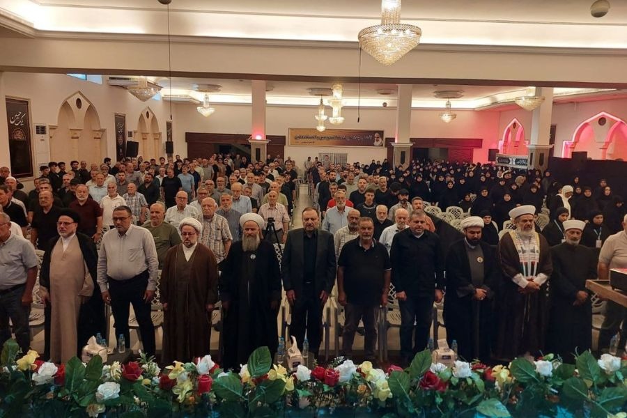 أبو زينب: الرئيس عون ومن معه يتحملون مسؤولية كل نقطة دم تُسفك
