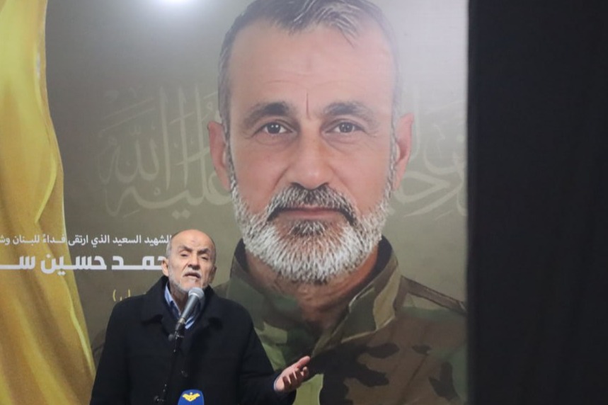 جشي: لا يمكن القبول ببقاء الاحتلال والأسرى وأهالي القرى الحدودية خارج بلداتهم