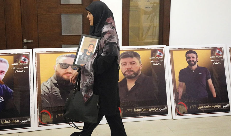 مُحرَّرون فلسطينيون التقوا بـ
