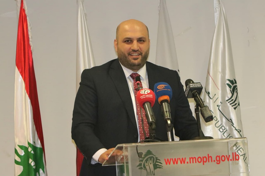 وزير الصحة من بعلبك: لرفع قيمة موازنة وزارة الصحة لتأمين تغطية صحية شاملة