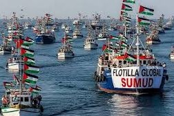 أسطول الصمود العالمي يحدد موعد انطلاقه لكسر الحصار عن غزّة  وينظًم قوافل برية موازية