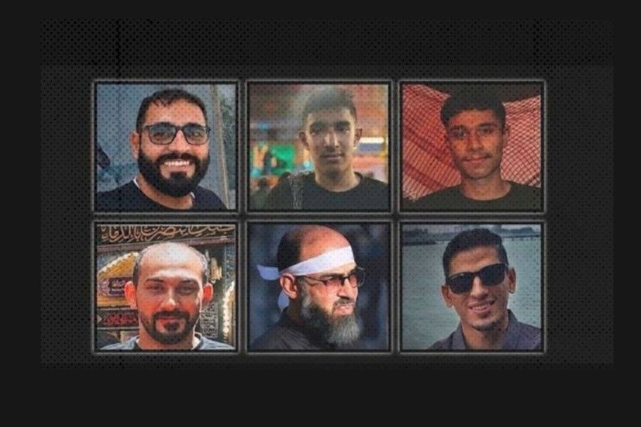 اعتقال 8 بحرينيين بينهم رئيس موكب عزائي بعد مراسم دينية