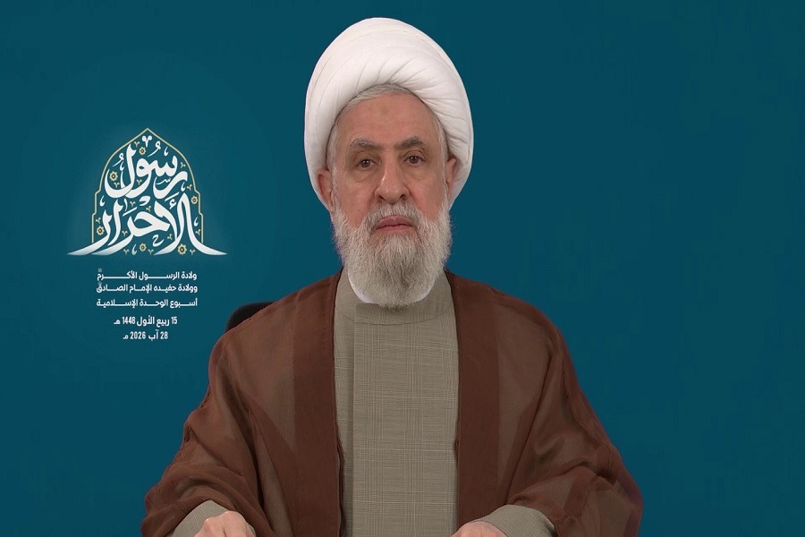 كلمة الأمين العام لحزب الله بمناسبة المولد النبوي الشريف