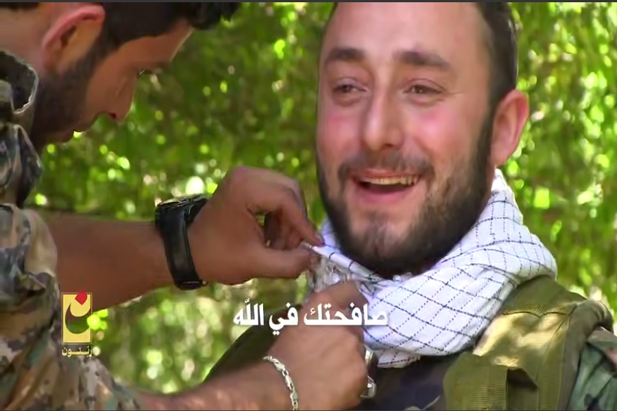 بالفيديو | أخوةٌ في الله والشهادة