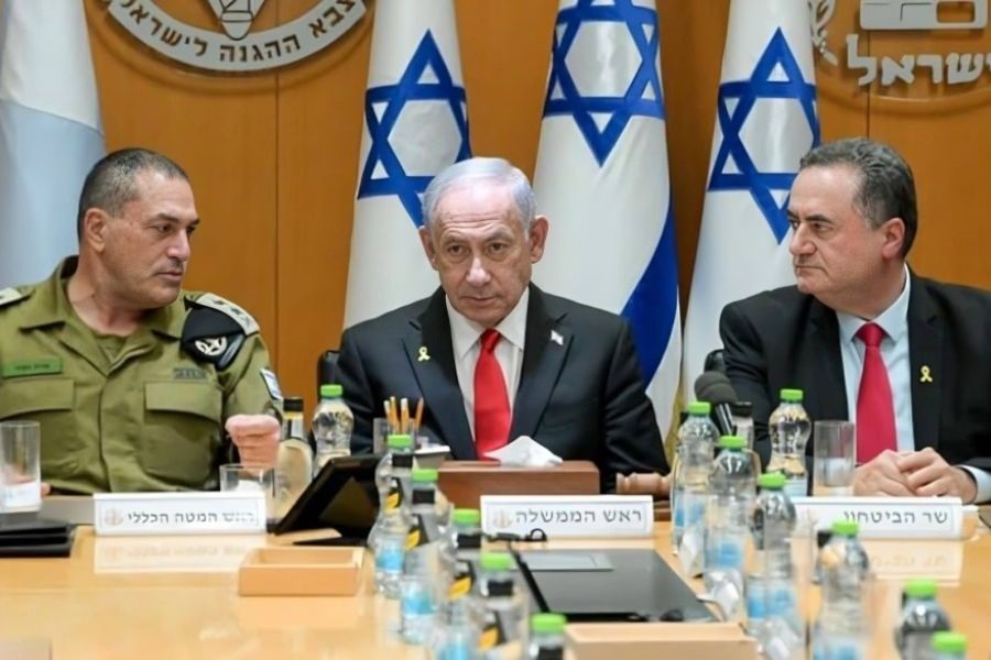 القضاء التركي يُصدر مذكّرات توقيف بحق نتنياهو وبن غفير وكاتس وزامير 