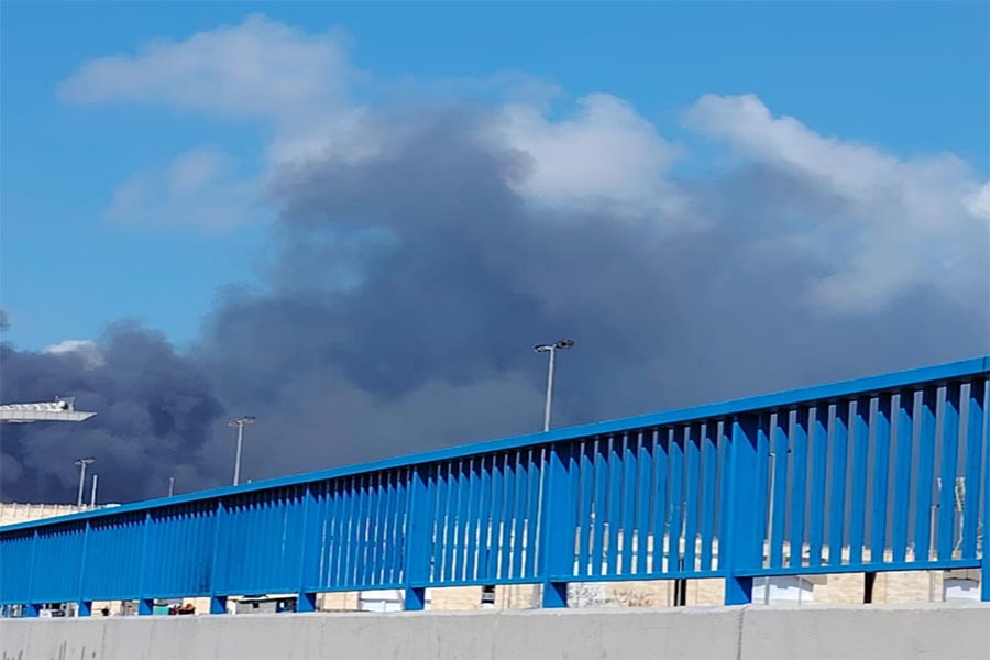 شهداء وجرحى في عدوان 