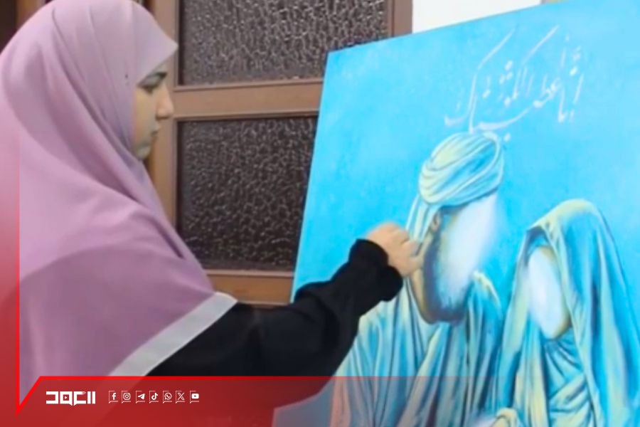 كلّنا على العهد.. لفاطمة (ع)