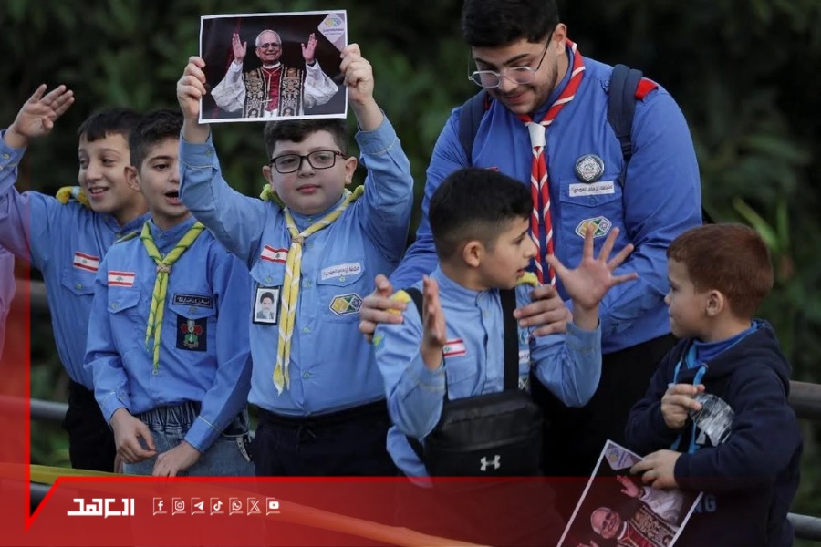 رسالة حزب الله إلى البابا تغيظ خدّام 