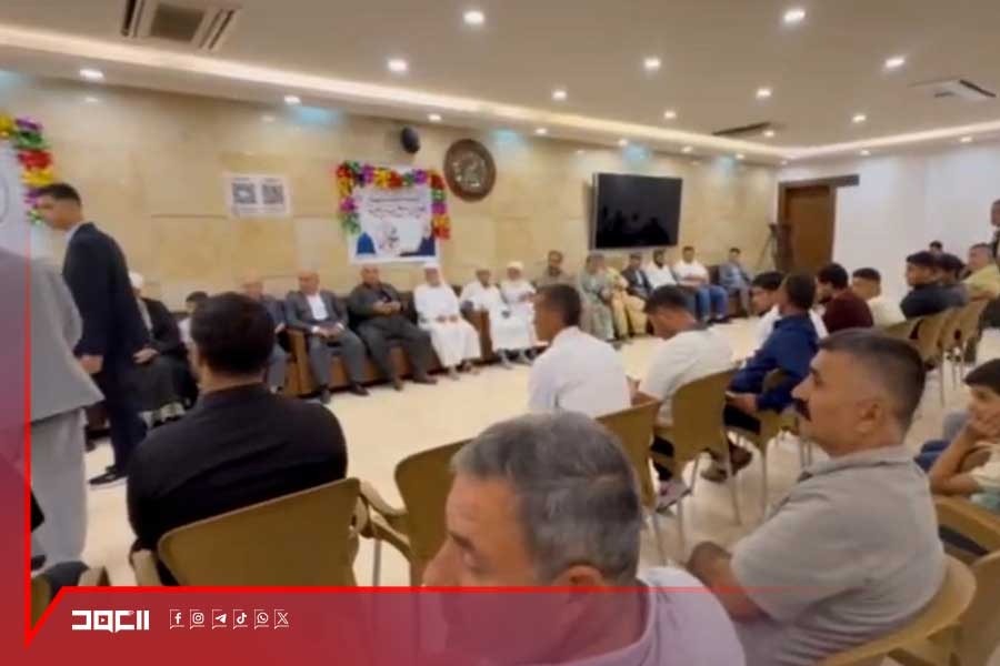 أربيل تحتفي بولادة الرسول الأكرم (ص) برسالة للتعايش والوحدة