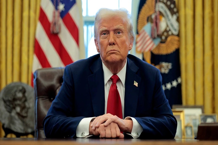 ترامب يهدّد كندا برسوم 100 بالمئة ويهاجم 