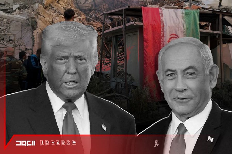 هل ينجح نتنياهو في جرّ ترامب إلى فشل عسكري - استراتيجي آخر ضد إيران؟