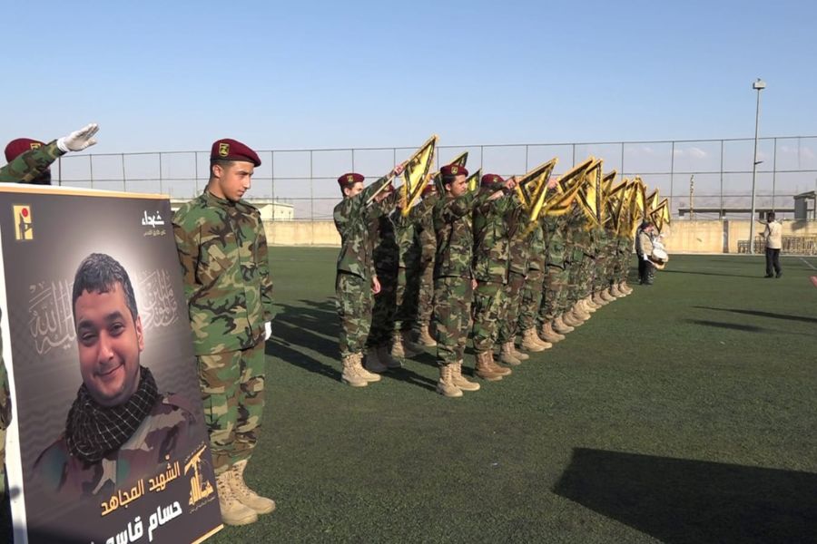 حمادة: لا يظننّ أحد أنه قادر على أن ينزع منّا وجودنا