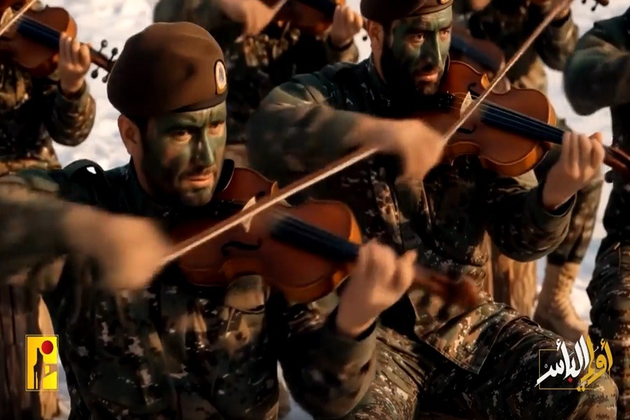 بالفيديو | كنّا وسنبقى... أولي البأس