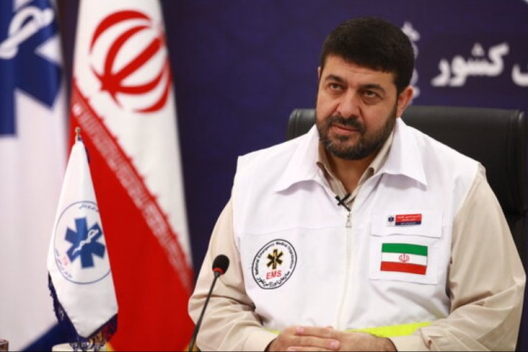 الهلال الأحمر الإيراني: إنقاذ أكثر من 7 آلاف شخص وتوثيق أضرار واسعة جراء العدوان