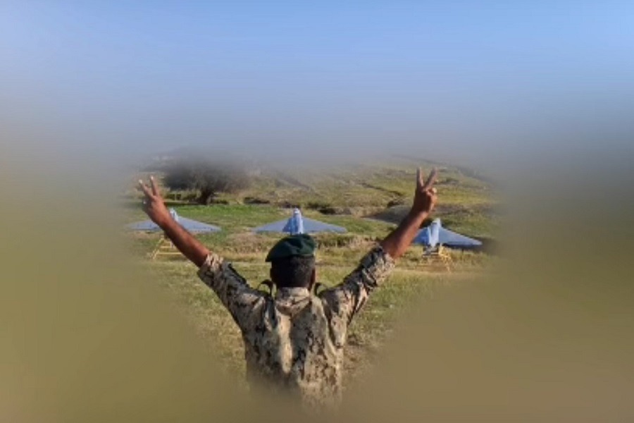 الجيش الإيراني يعلن استهداف مراكز بنى تحتية وإنتاجية عسكرية في الكيان الصهيوني