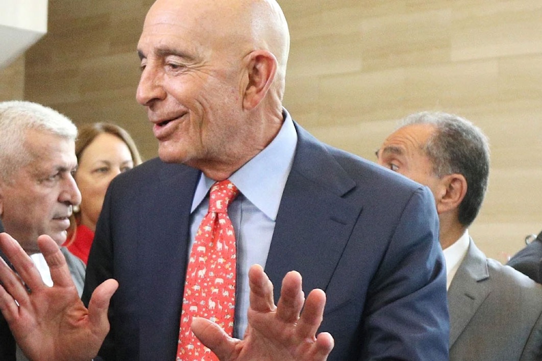 ترامب يكلّف برّاك بخطة «سلام لبنانية - سورية - إسرائيلية»