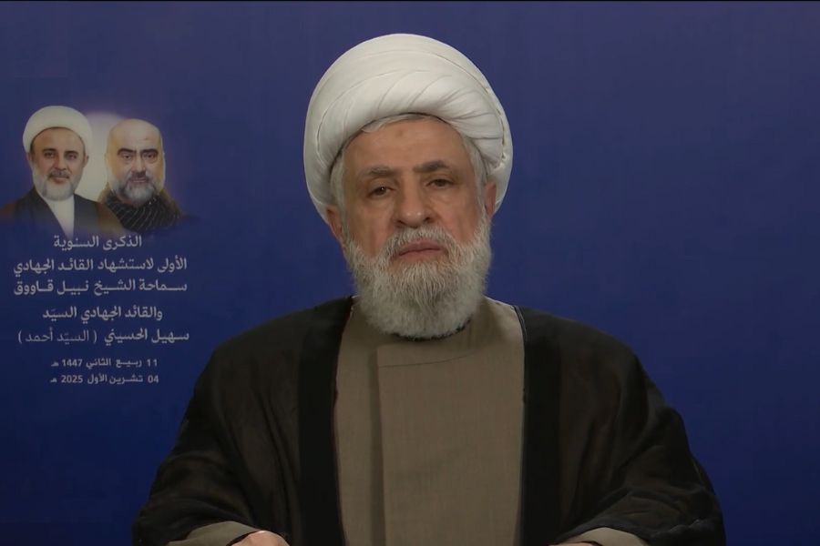 الشيخ قاسم: الشيخ قاووق نموذج معطاء بالوعي والإيمان والسيد أحمد مثال للتضحية والصبر