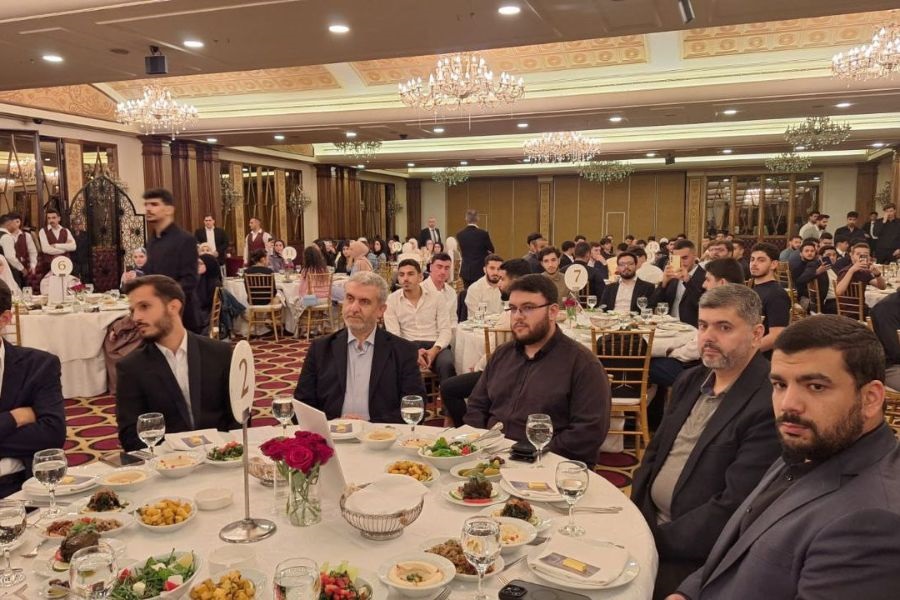 بالصور| التعبئة التربوية في LAU تُقيم عشاءها الانتخابي السنوي برعاية الوزير بيرم