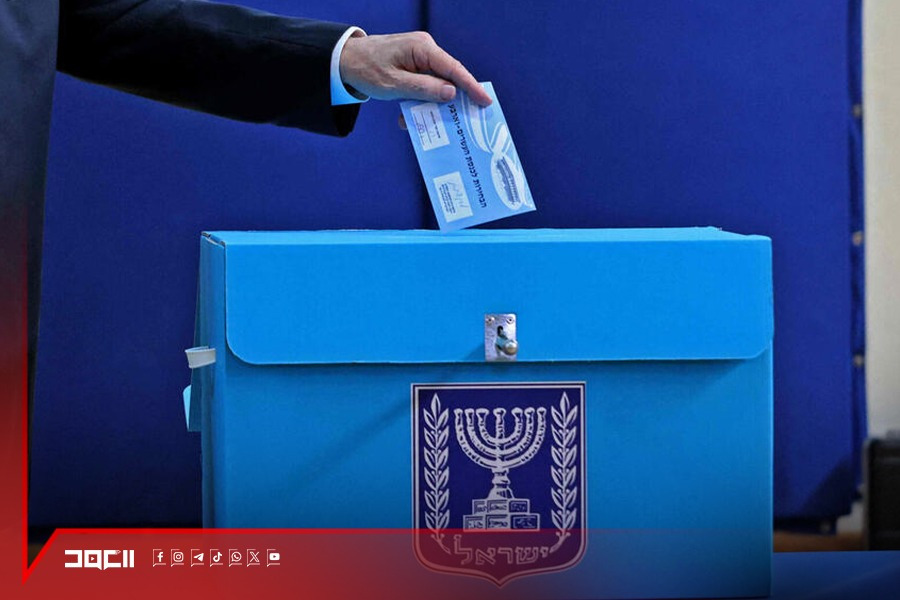 انتخابات الكنيست الـ26.. المتنافسون والتحالفات 